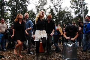 Delta Rae | Harvest Festival | photos by Michelle Miesse