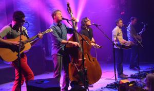 The Infamous Stringdusters