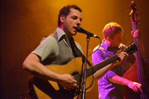 Andy Falco & Travis Book | Fox Theater | Boulder, Colorado