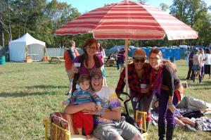 Harvest Music Festival - Ozark, AR - photos by Michelle Miesse
