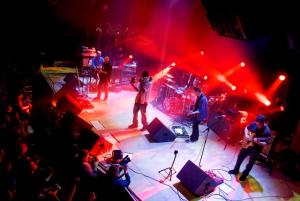 Galactic | Ogden Theater | photos by Jack Harvey