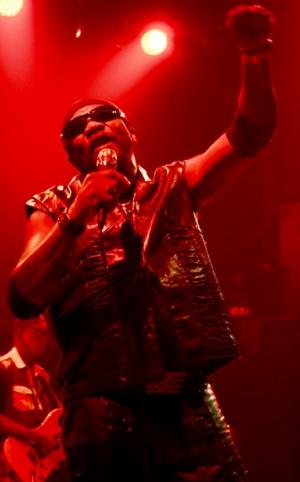 Toots Hibbert | Fox Theater | photos by Jack Harvey