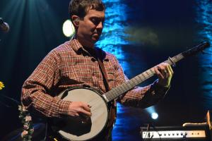 Dave Johnston | Yonder Mountain String Band