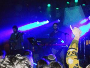 The Mantras | The Blind Tiger | Greensboro, NC | 12/31/2012
