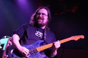 Jeff Mattson - DSO