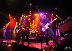 Dumpstaphunk featuring Chaka Khan