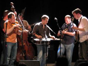 The Infamous Stringdusters