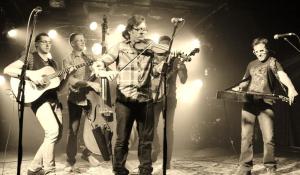 The Infamous Stringdusters