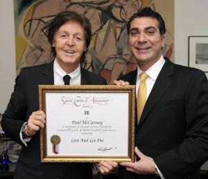 Sir Paul McCartney