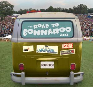 Road to Bonnaroo