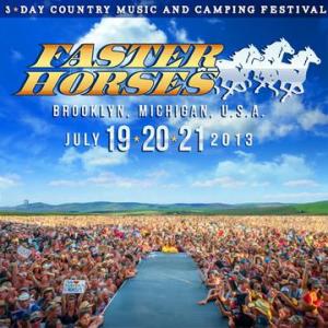 Faster Horses Festival