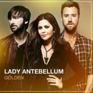 Lady Antebellum's Golden is due out on May 7th
