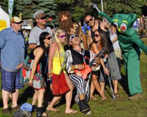 Electric Forest Festival | Rothbury, Michigan