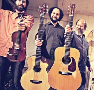 Eric Lambert & Friends on tour in Colorado this spring