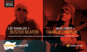 Lee Ranaldo & Marc Ribot