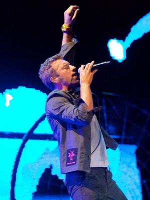 Chris Martin | Coldplay