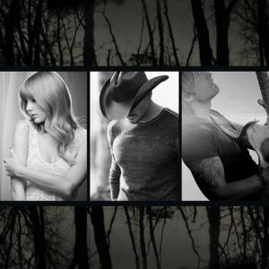 Tim McGraw with Taylor Swift & Keith Urban