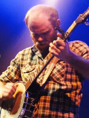 Horse Feathers' Justin Ringle