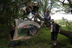 The Felice Brothers: God Bless You, Amigo