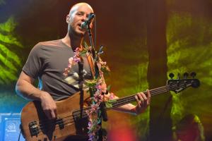 Ben Kaufmann | Yonder Mountain String Band