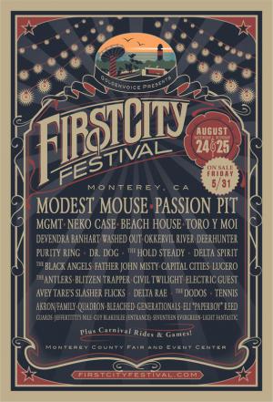 First City Festival