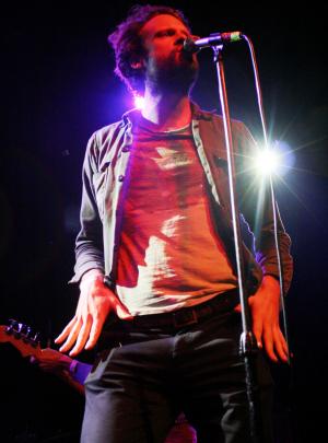 Josh Tillman | Father John Misty | photos by Rochelle Shipman