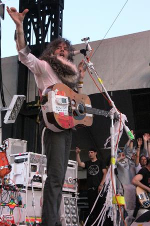 The Flaming Lips will play Moogfest