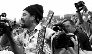 Michael Franti will be among the headliners at WARMfest