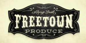 Freetown Produce Festival