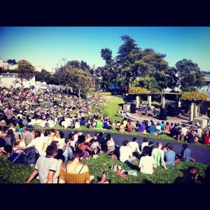 San Francisco’s Potrero Hill | photos by Rochelle Shipman