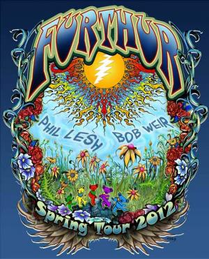 Futhur Spring Tour - 2012