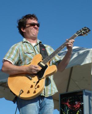 Jeff Raines | Galactic