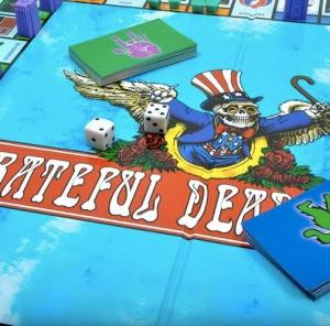 Grateful Dead-Opoly