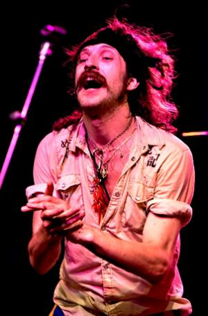 Eugene Hütz | Gogol Bordello