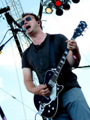 Gomez at the Mile High Festival