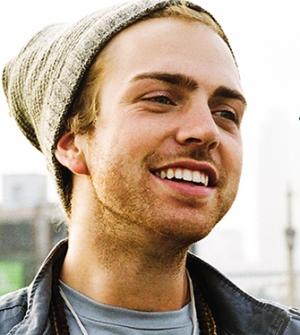 Trevor Hall