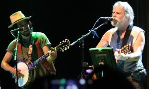 Jackie Greene & Bob Weir