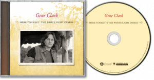 Gene Clark's lost demos to be released