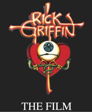 Legendrary Rock artist Rick Griffin Documentary