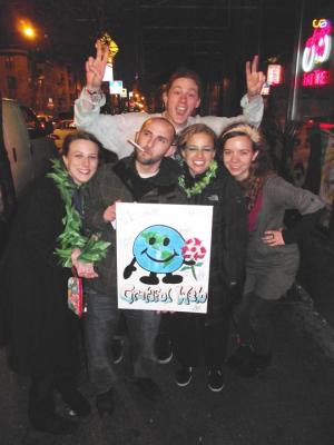 Earth Day in Chicago with Greensky & Mountain Standard Time