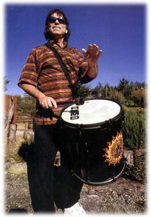 Mickey Hart