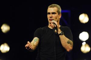 Henry Rollins