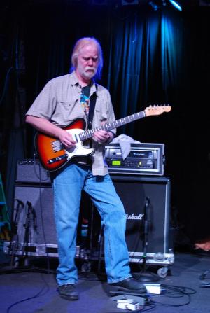 Jimmy Herring | Aggie Theater | photos by Kevin Adams