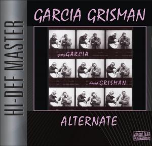 Jerry Garcia & David Grisman: Grateful Dawg