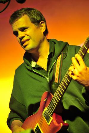 Brendan Bayliss | Umphrey's McGee