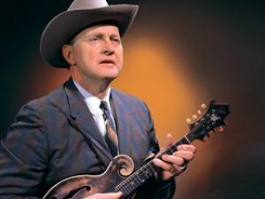 Happy 100th Birthday, Bill Monroe!