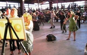Catskill Chill Music Festival | photos by Charlotte Shields