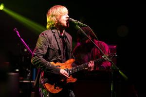 Trey Anastasio | photos by Elizabeth Palmer