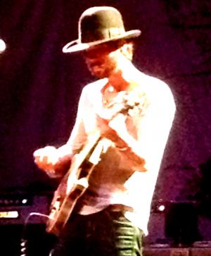 Ryan Bingham - photos by Allison Duff