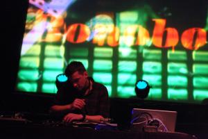 Bonobo | photos by Andrew Weilert